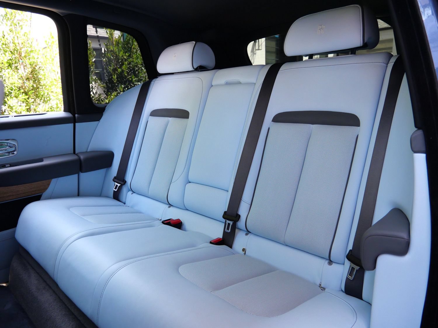 Certified 2023 Rolls-Royce Cullinan w/ Cullinan Package AWD/4WD image 8