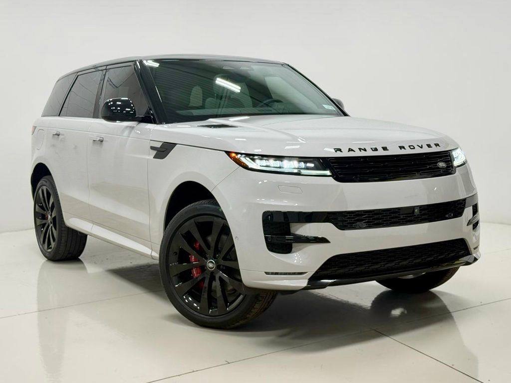Used 2025 Land Rover Range Rover Sport Dynamic SE AWD/4WD image 8