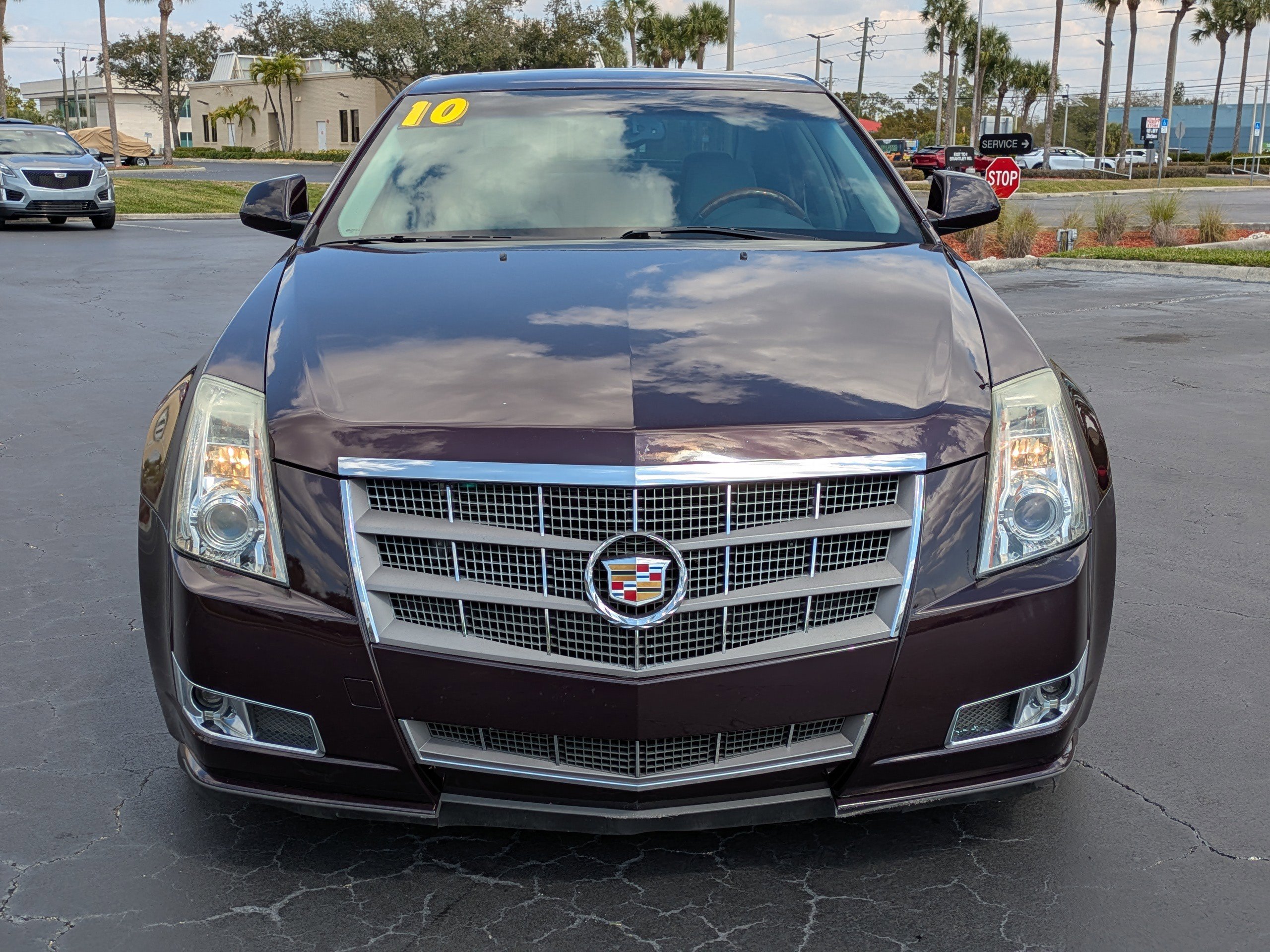Used 2010 Cadillac CTS Premium image 8