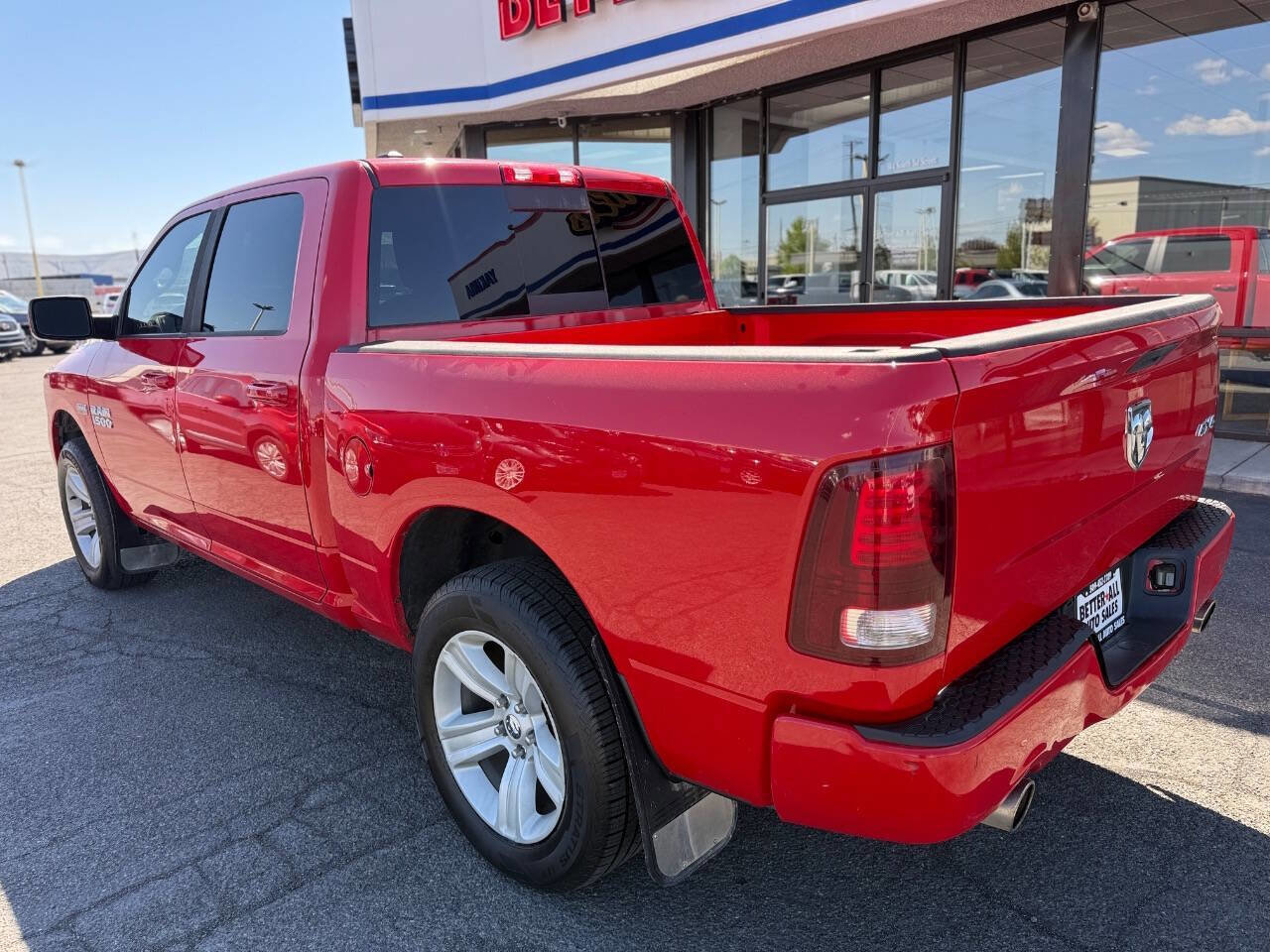 Used 2016 RAM 1500 Sport AWD/4WD image 7