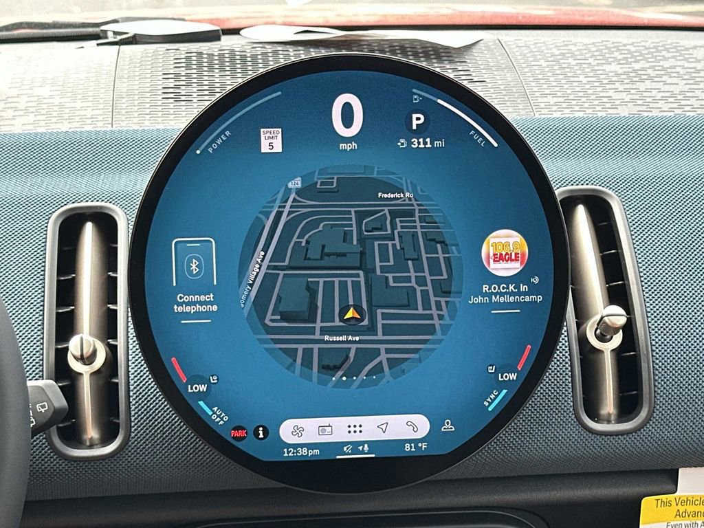 Used 2026 MINI Cooper Countryman S w/ Comfort Package Max image 3