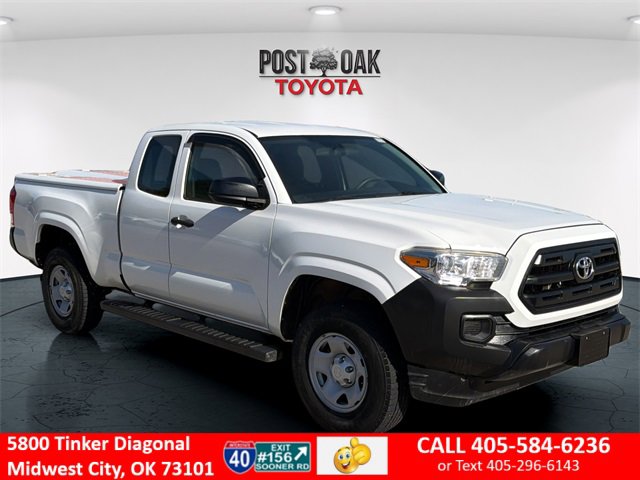 Used 2017 Toyota Tacoma SR5