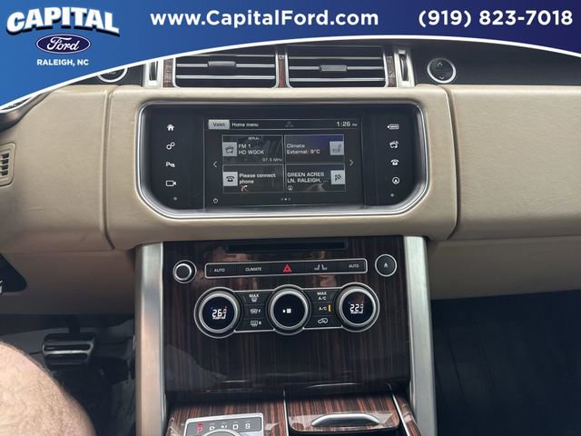 Used 2016 Land Rover Range Rover Supercharged image 26