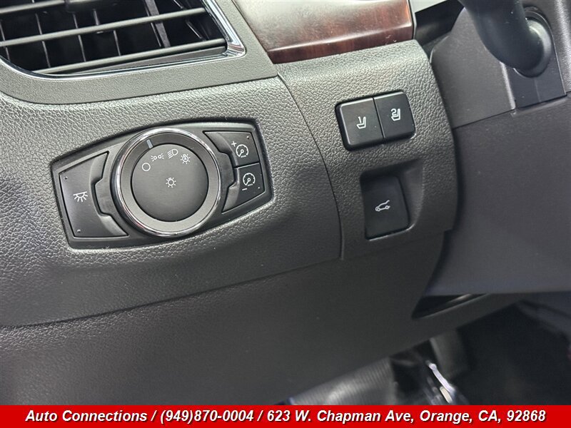 Used 2013 Ford Edge Limited FWD image 22