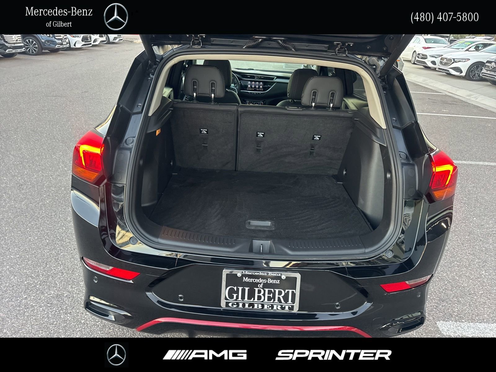 Used 2021 Buick Encore GX Essence w/ Advanced Technology Package image 6