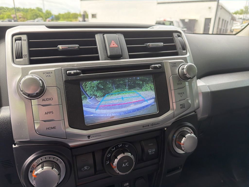 Used 2017 Toyota 4Runner SR5 Premium AWD/4WD image 18