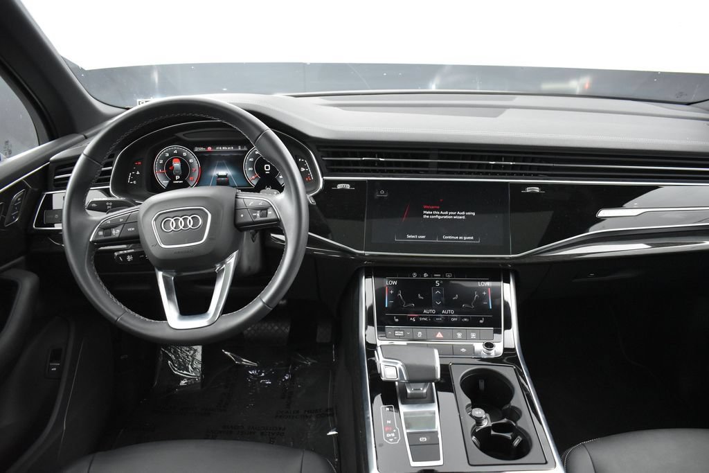 Used 2025 Audi Q7 2.0T Premium AWD/4WD image 12