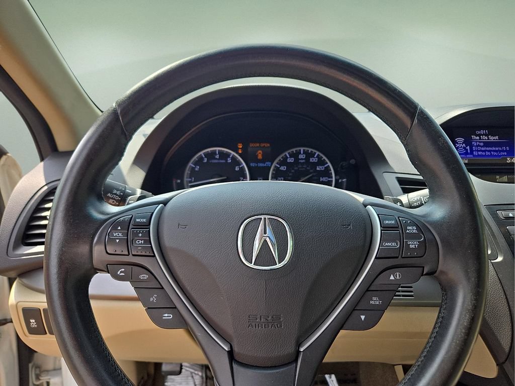Used 2015 Acura RDX AWD image 20