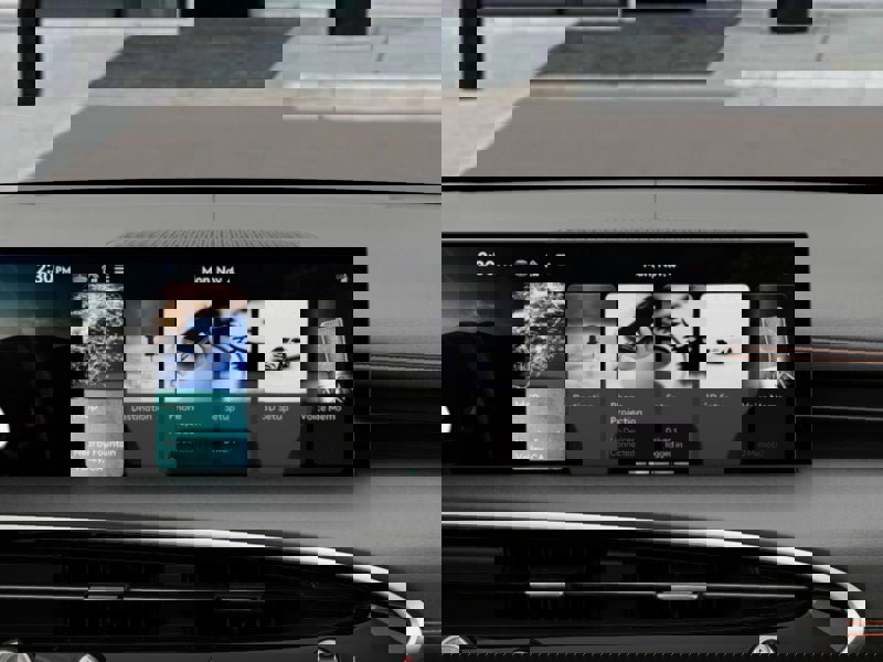 New 2026 Genesis GV70 3.5T Sport Prestige AWD/4WD image 12