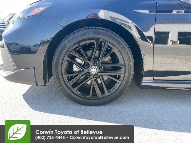 Certified 2026 Toyota Camry SE FWD image 27