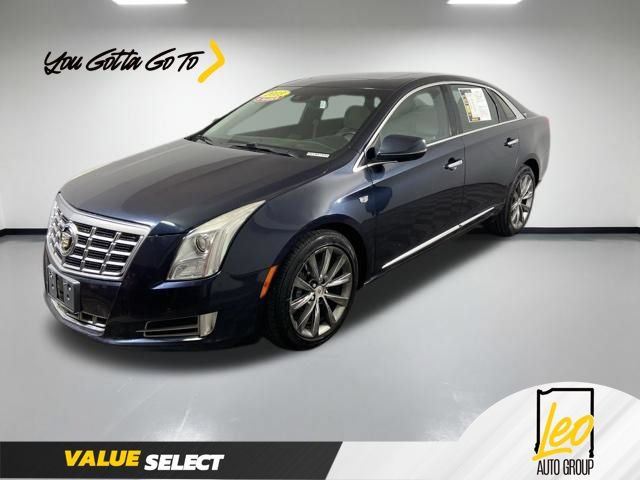 Used 2013 Cadillac XTS Luxury w/ Driver Awareness Package