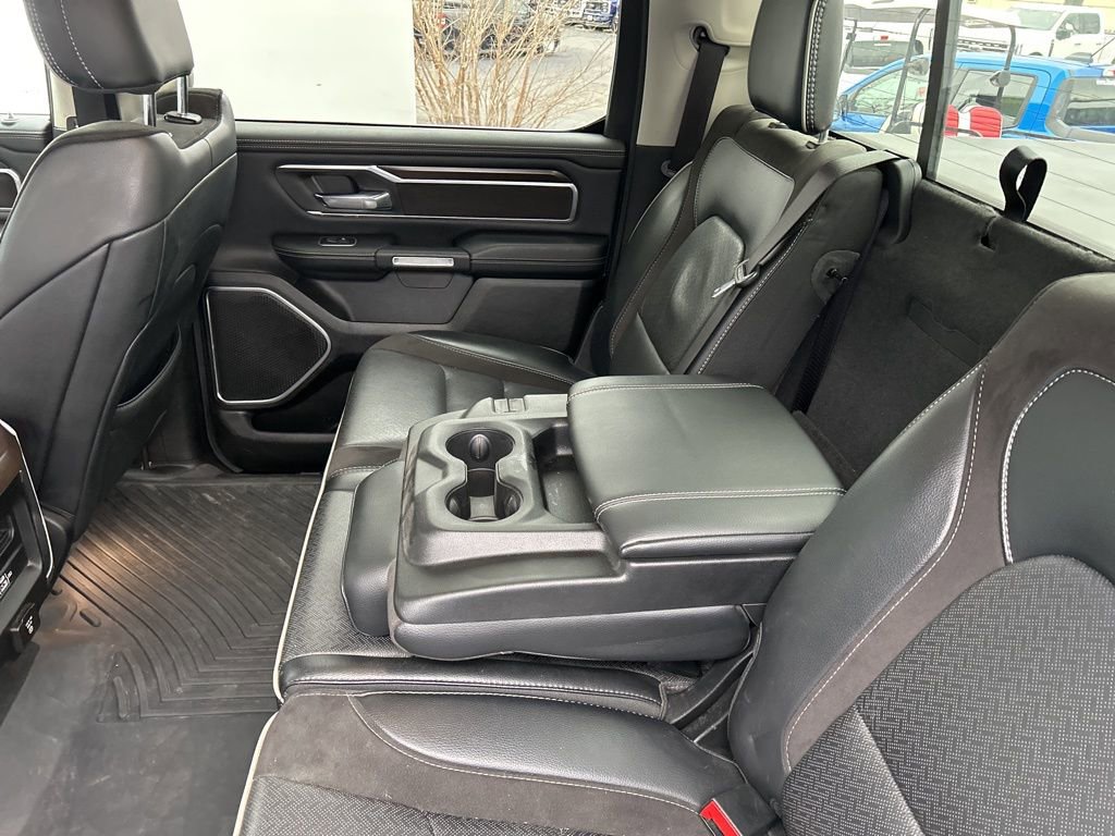 Used 2022 RAM 1500 Laramie image 37