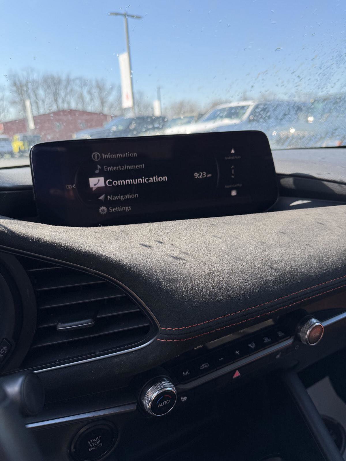 Used 2024 MAZDA MAZDA3 s image 12