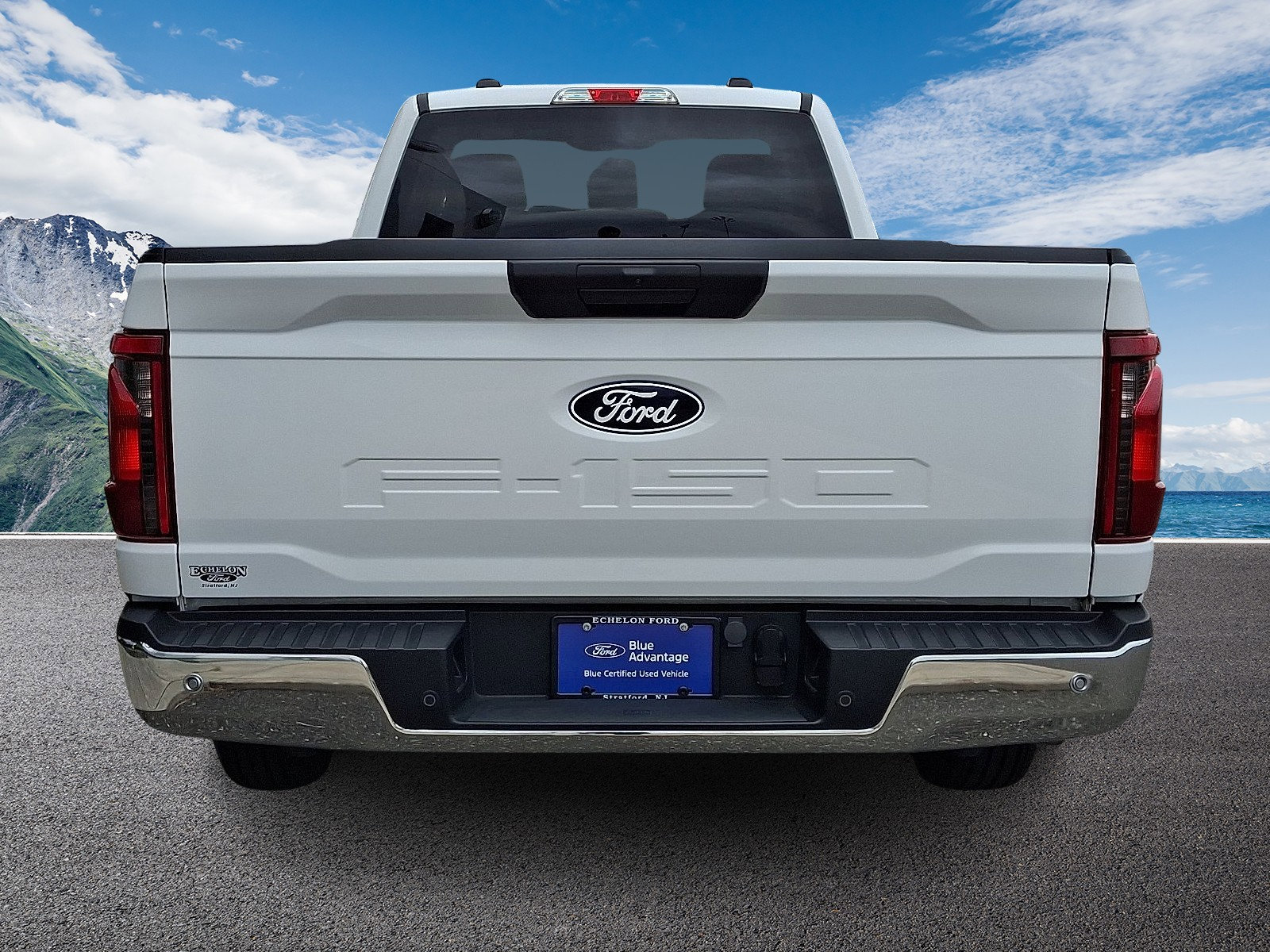 Certified 2024 Ford F150 XL w/ Equipment Group 103A High image 5