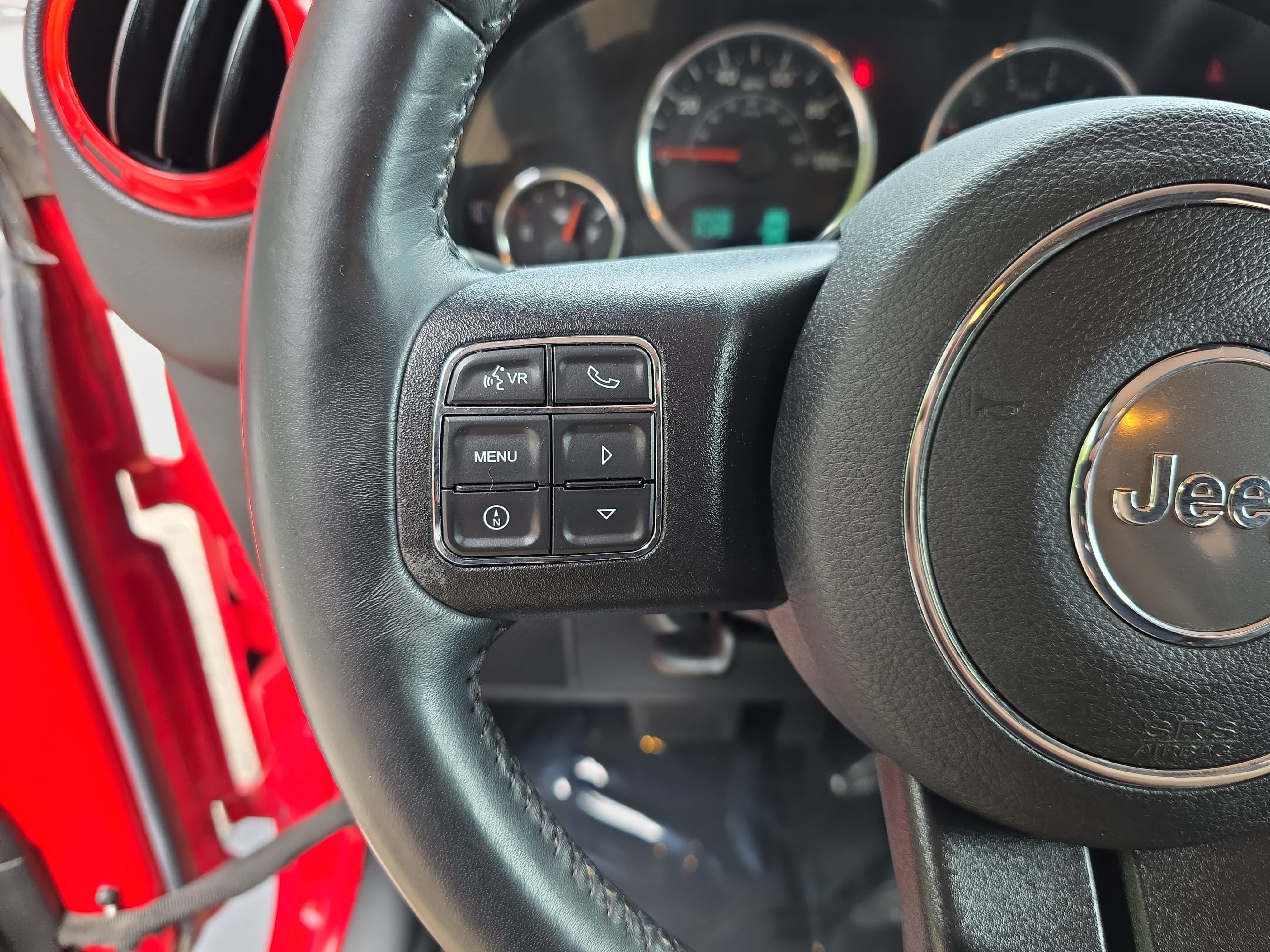 Used 2018 Jeep Wrangler Unlimited Sport S AWD/4WD image 14