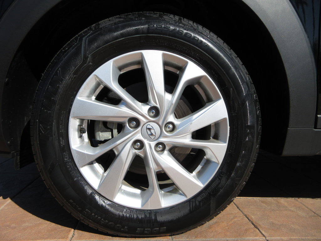 Used 2020 Hyundai Tucson SE AWD/4WD image 9