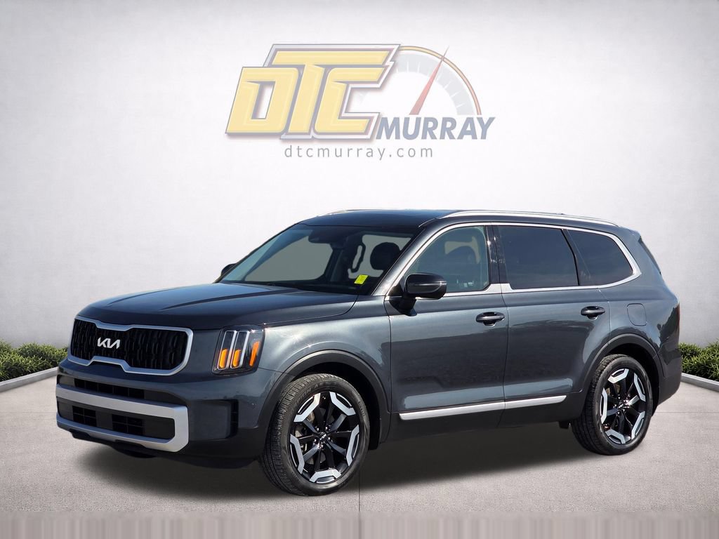 Used 2024 Kia Telluride EX FWD image 2
