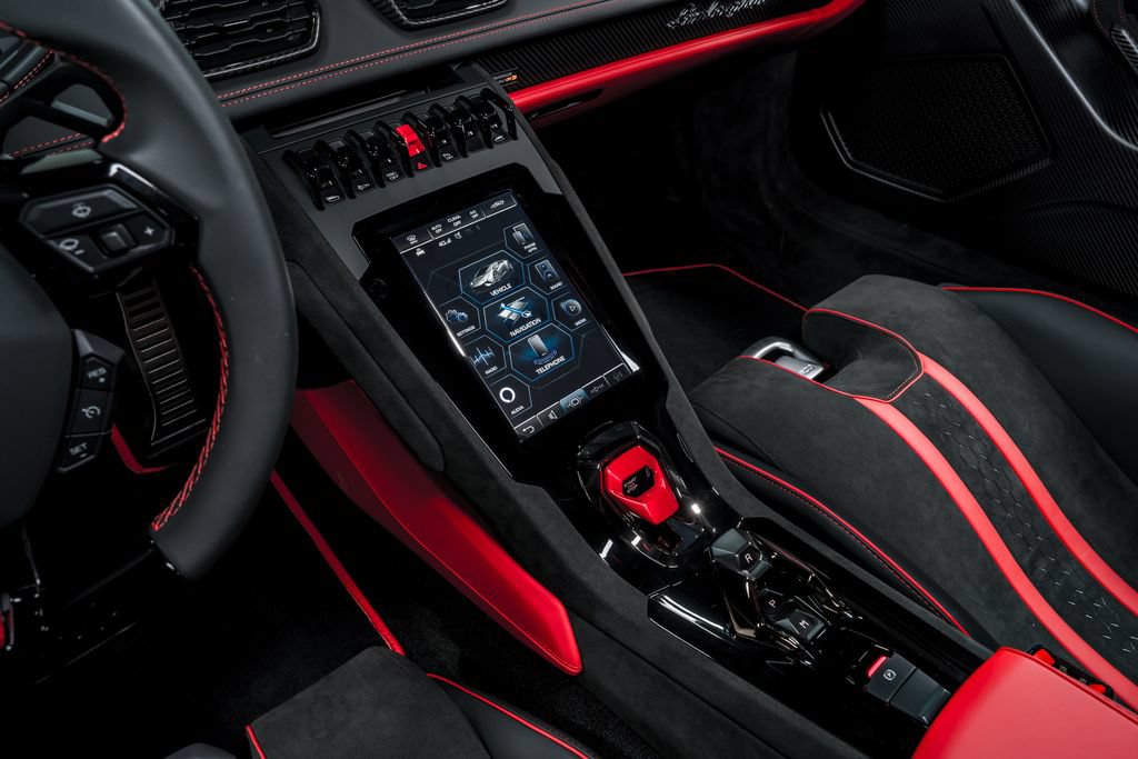 Used 2024 Lamborghini Huracan Tecnica RWD image 24