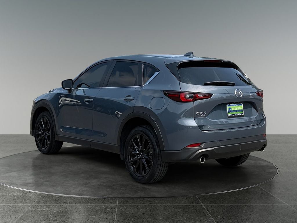 Used 2023 MAZDA CX-5 Carbon Edition AWD/4WD image 7