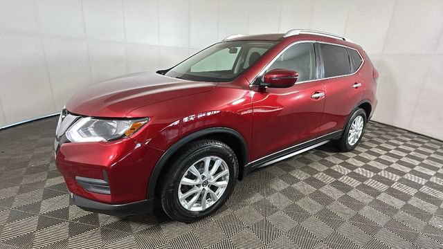 Used 2020 Nissan Rogue S FWD image 6