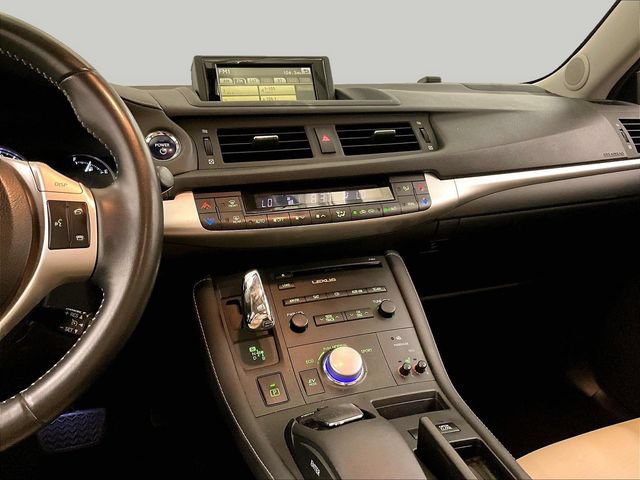 Used 2012 Lexus CT 200h Premium w/ Premium Audio Pkg FWD image 7