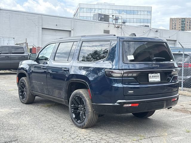 New 2026 Jeep Grand Wagoneer Limited AWD/4WD image 4