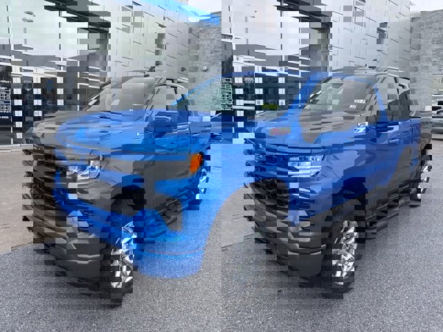 New 2025 Chevrolet Silverado 1500 RST