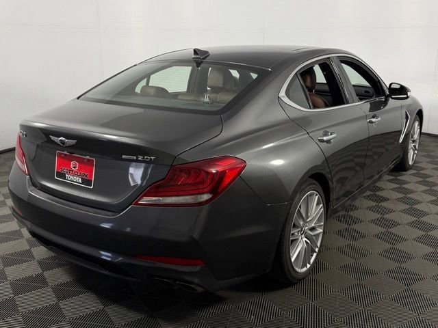 Used 2021 Genesis G70 2.0T w/ Elite Package image 9