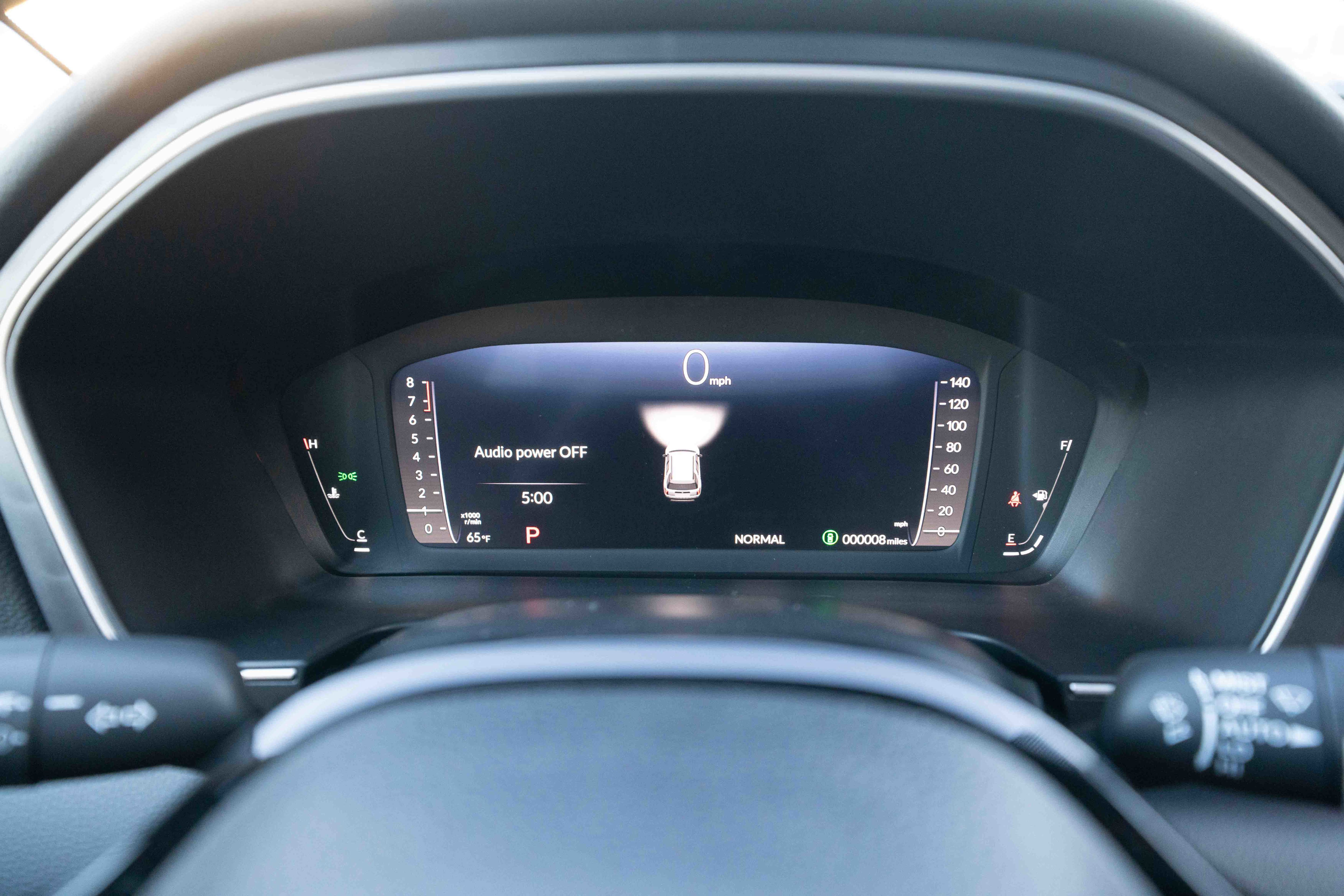 New 2026 Honda Passport TrailSport Elite image 16