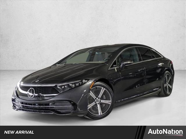 Certified 2023 Mercedes-Benz EQS 450+ Sedan image 1