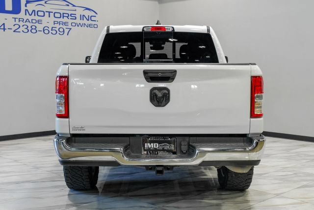 Used 2022 RAM 1500 Lone Star RWD image 14