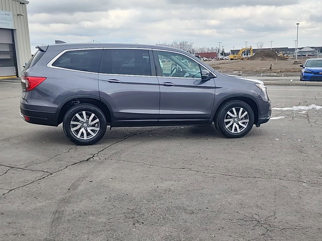 Certified 2019 Honda Pilot EX image 9