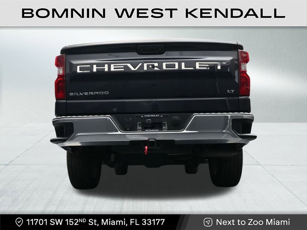 Used 2022 Chevrolet Silverado 1500 LT image 23