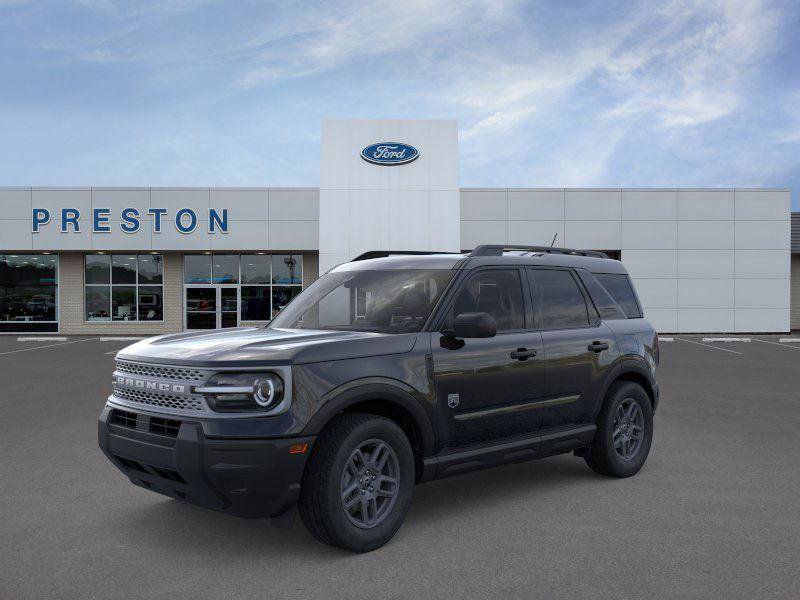 New 2025 Ford Bronco Sport Big Bend