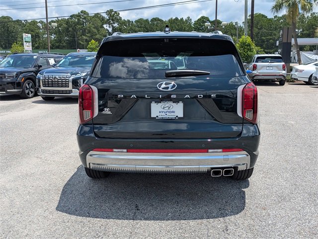 Used 2025 Hyundai Palisade Calligraphy image 5