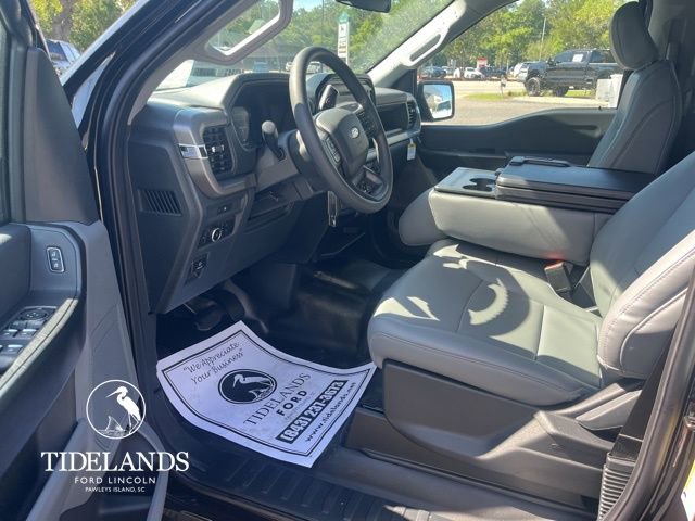 New 2025 Ford F150 XL w/ Equipment Group 103A High image 15