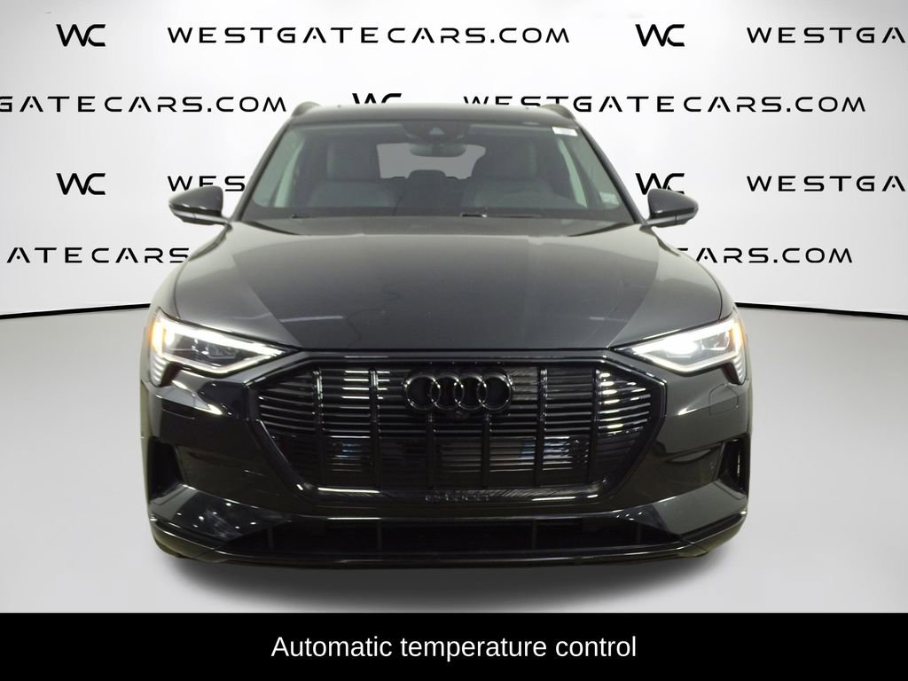 Used 2021 Audi e-tron Premium Plus image 4