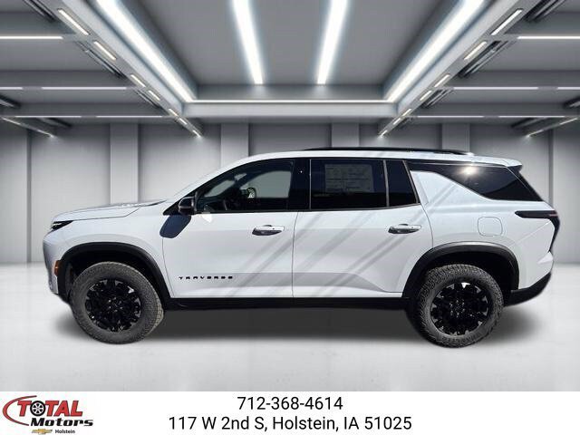 New 2027 Chevrolet Traverse Z71 w/ Driver Confidence Package AWD/4WD image 5