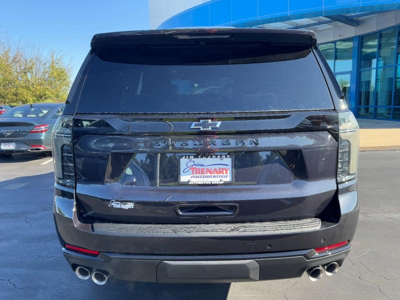 New 2026 Chevrolet Suburban Z71 w/ Comfort Package image 4