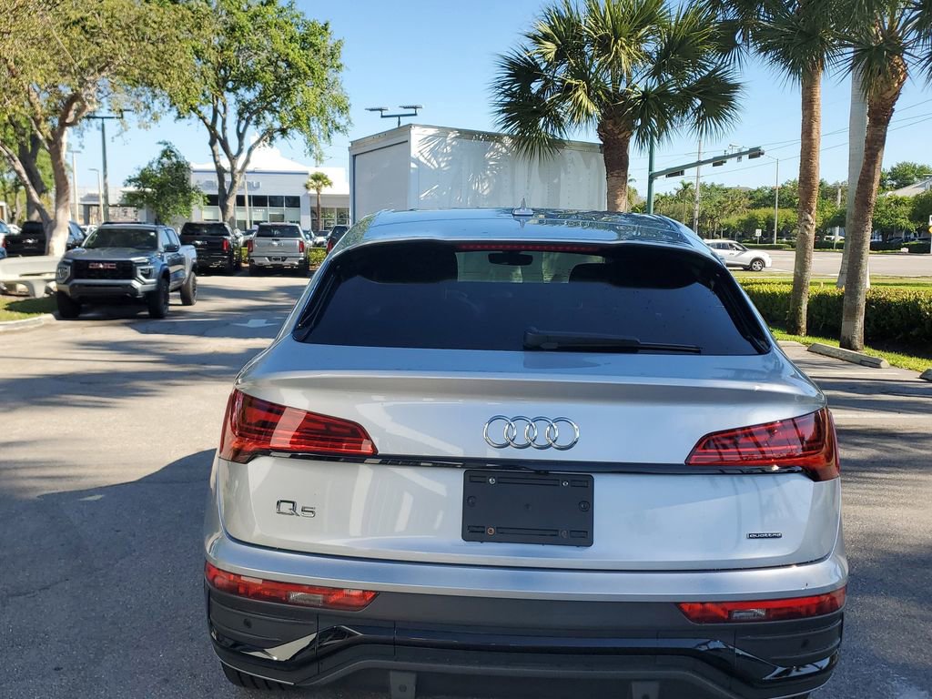 Used 2023 Audi Q5 2.0T Premium Plus w/ Premium Plus Package image 13