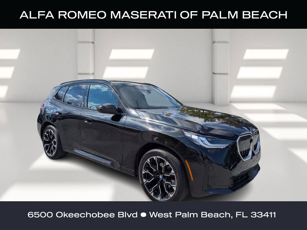 Used 2025 BMW X3 xDrive30i image 1