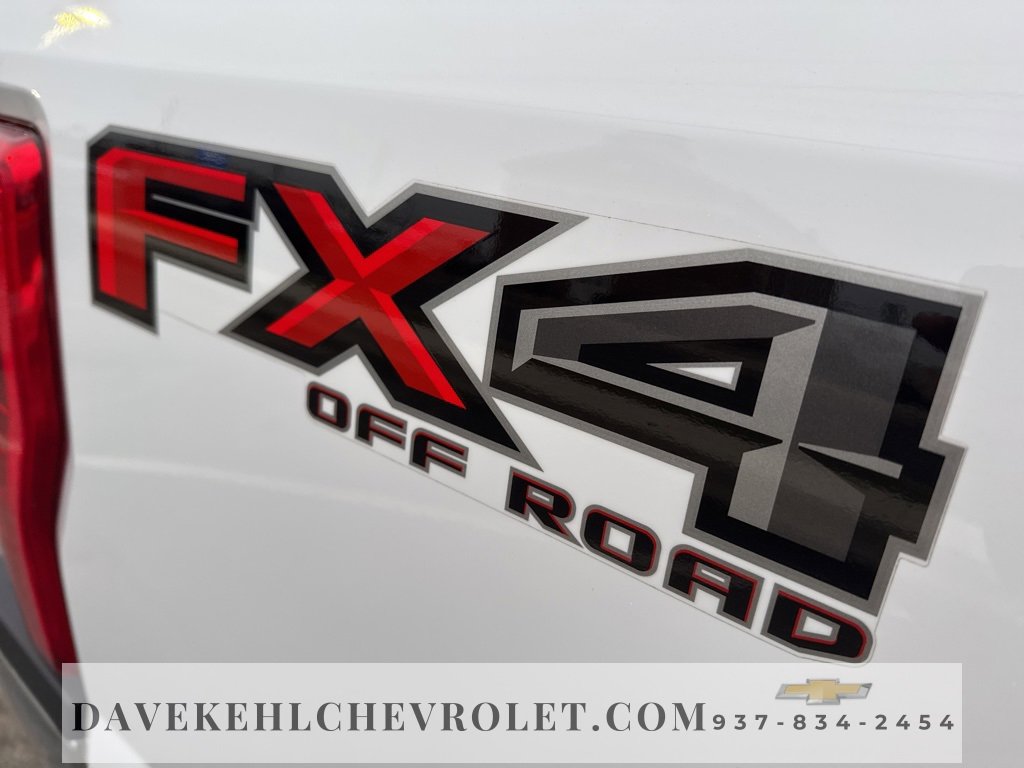 Used 2019 Ford F250 Lariat w/ Chrome Package image 40