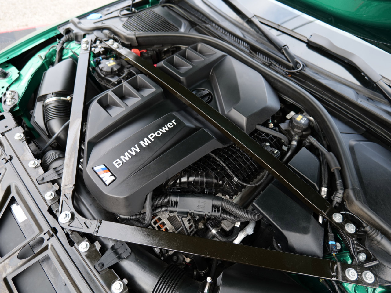 Used 2022 BMW M4 xDrive Competition image 52