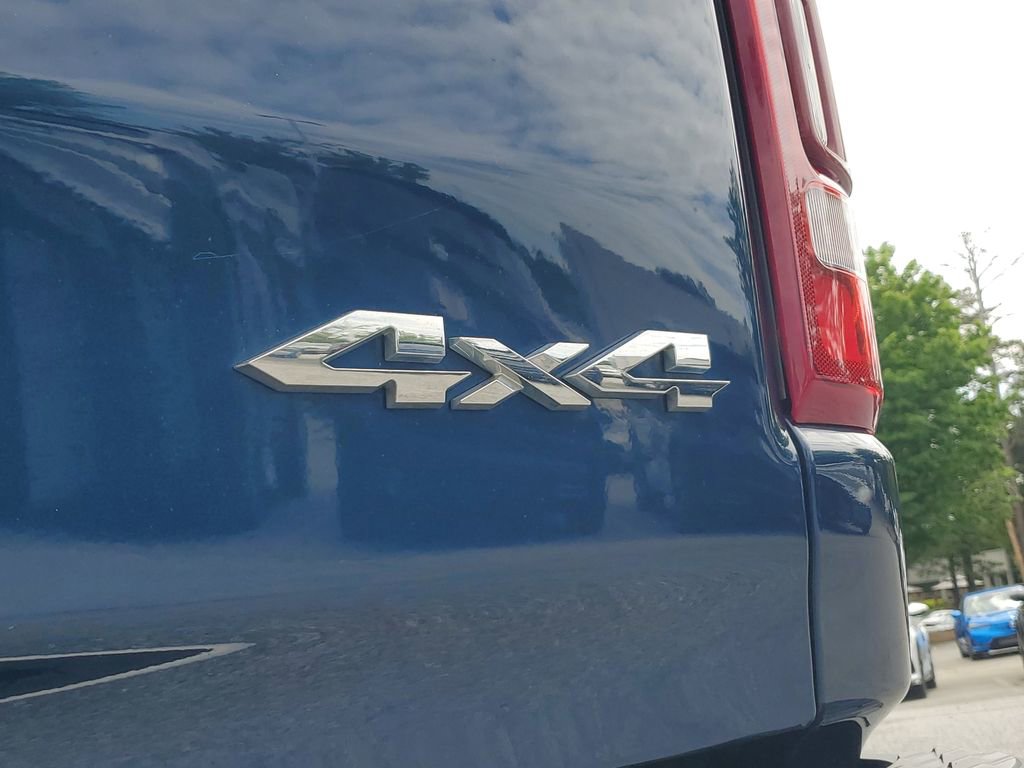 Used 2022 RAM 1500 Limited AWD/4WD image 9