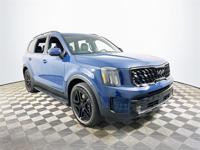 Used 2025 Kia Telluride SX Prestige X-Line image 1