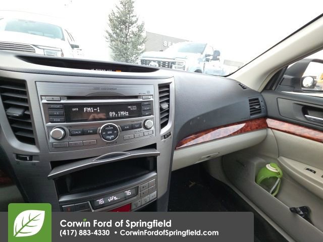 Used 2011 Subaru Outback 2.5i Limited image 12