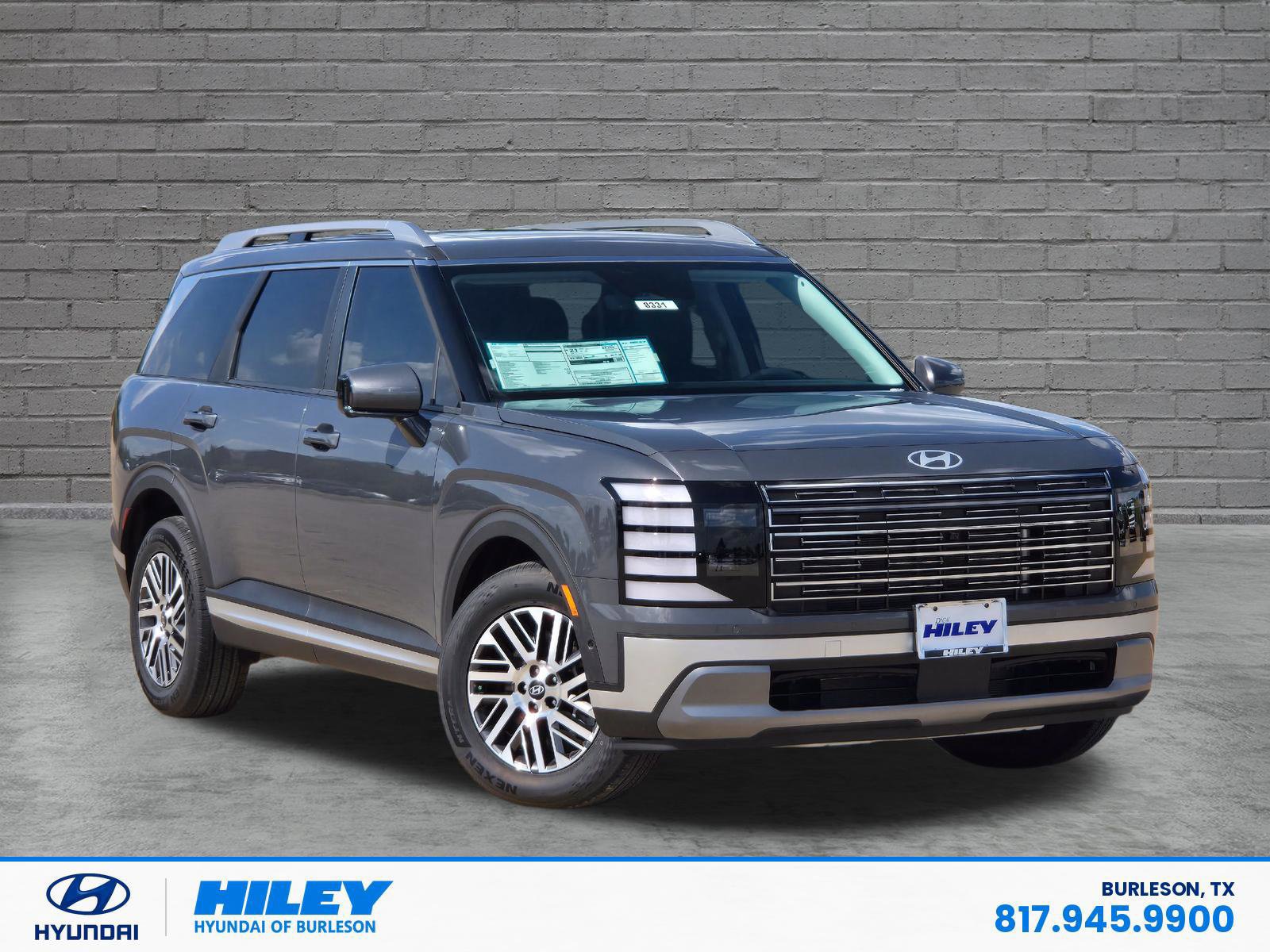 New 2026 Hyundai Palisade SEL