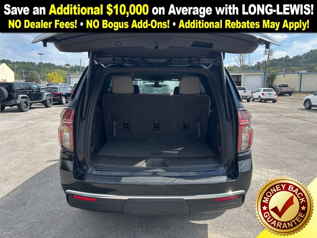 Used 2022 Chevrolet Tahoe LT image 22