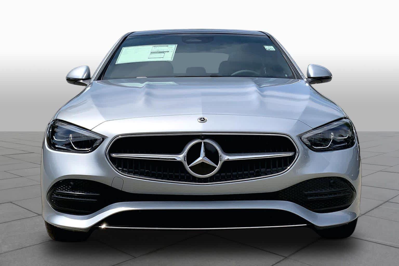 New 2026 Mercedes-Benz C 300 4MATIC Sedan image 3