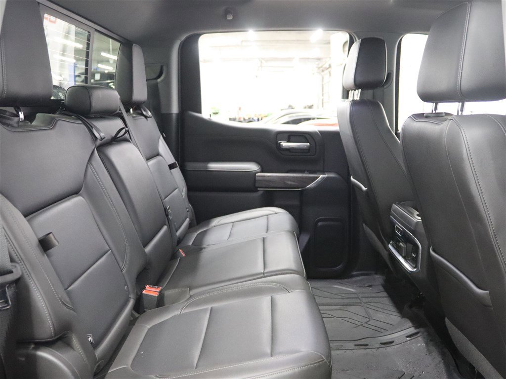 Used 2019 Chevrolet Silverado 1500 LTZ w/ LTZ Plus Package AWD/4WD image 17